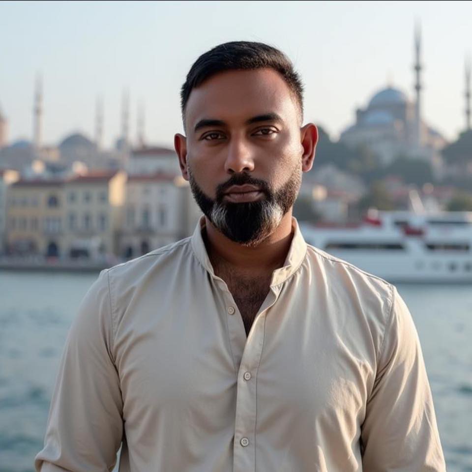 Salim Chowdhury, founder and director of Thynkr Systems