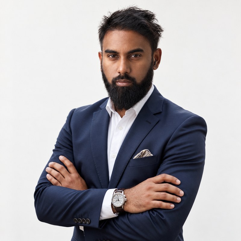 Salim Chowdhury, Founder and CEO of Thynkr Systems