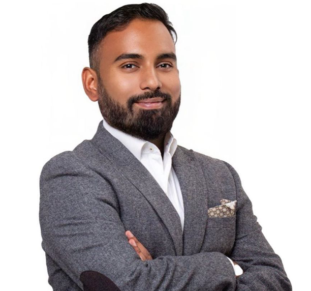 Salimuzzaman Chowdhury